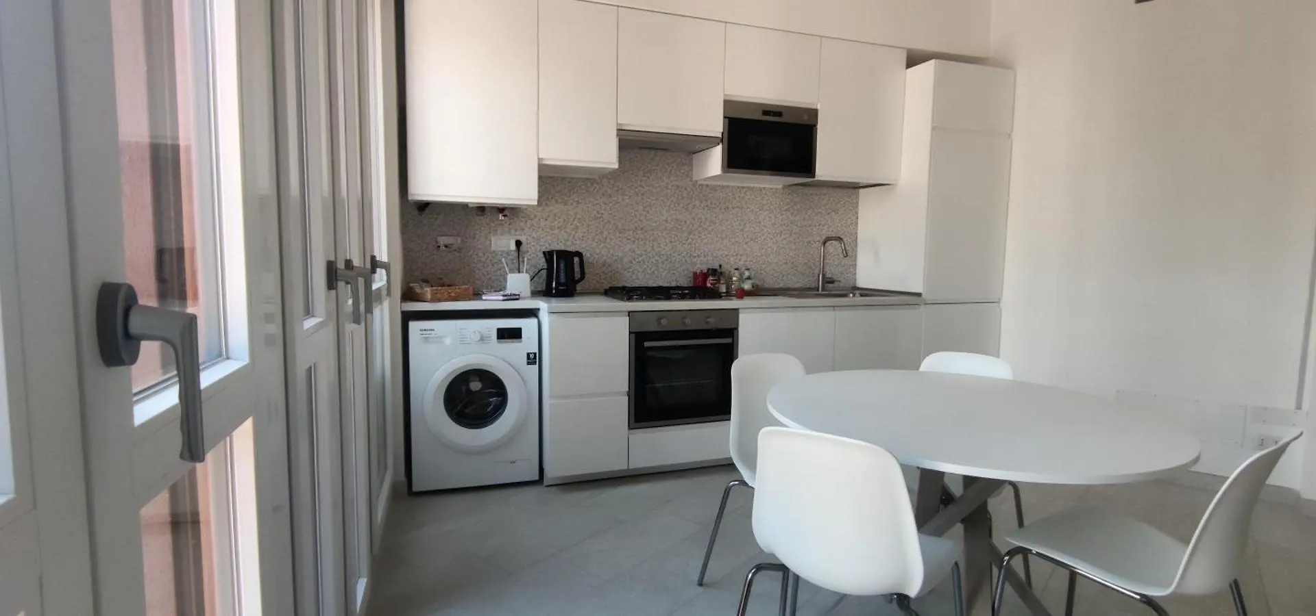 Apartment Appartamento Balduina Rome Italy