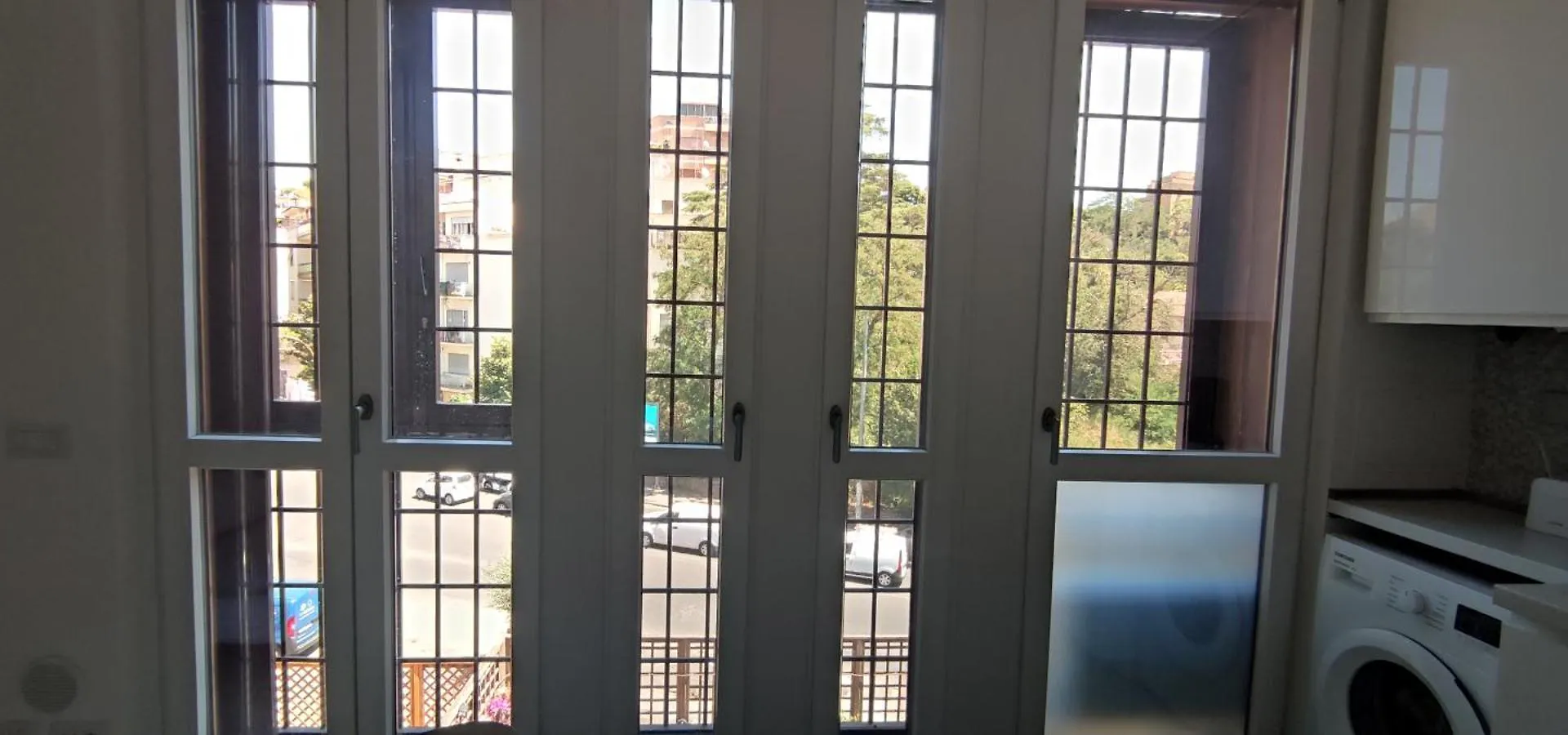 Appartamento Balduina Rome Apartment