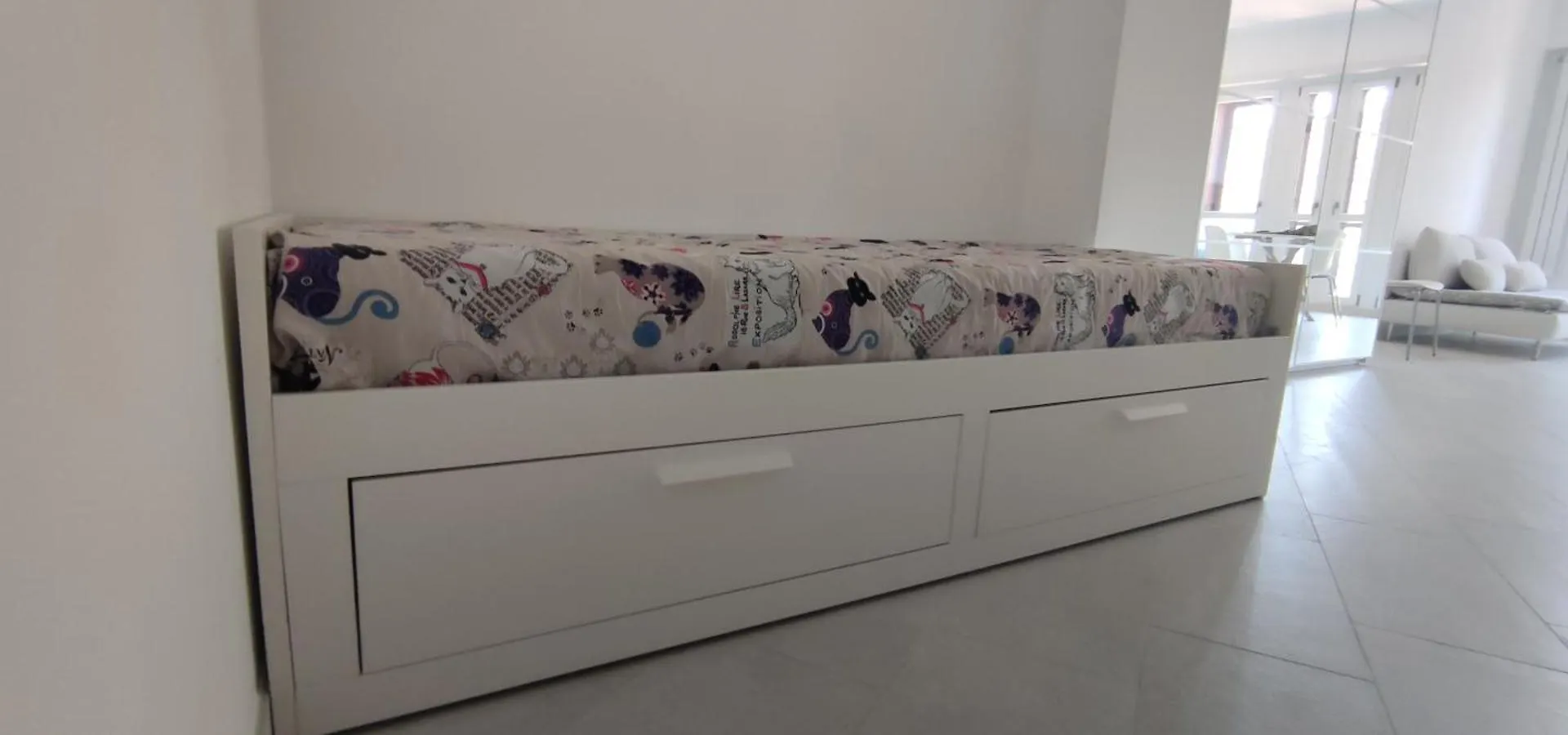 Appartamento Balduina Rome Apartment