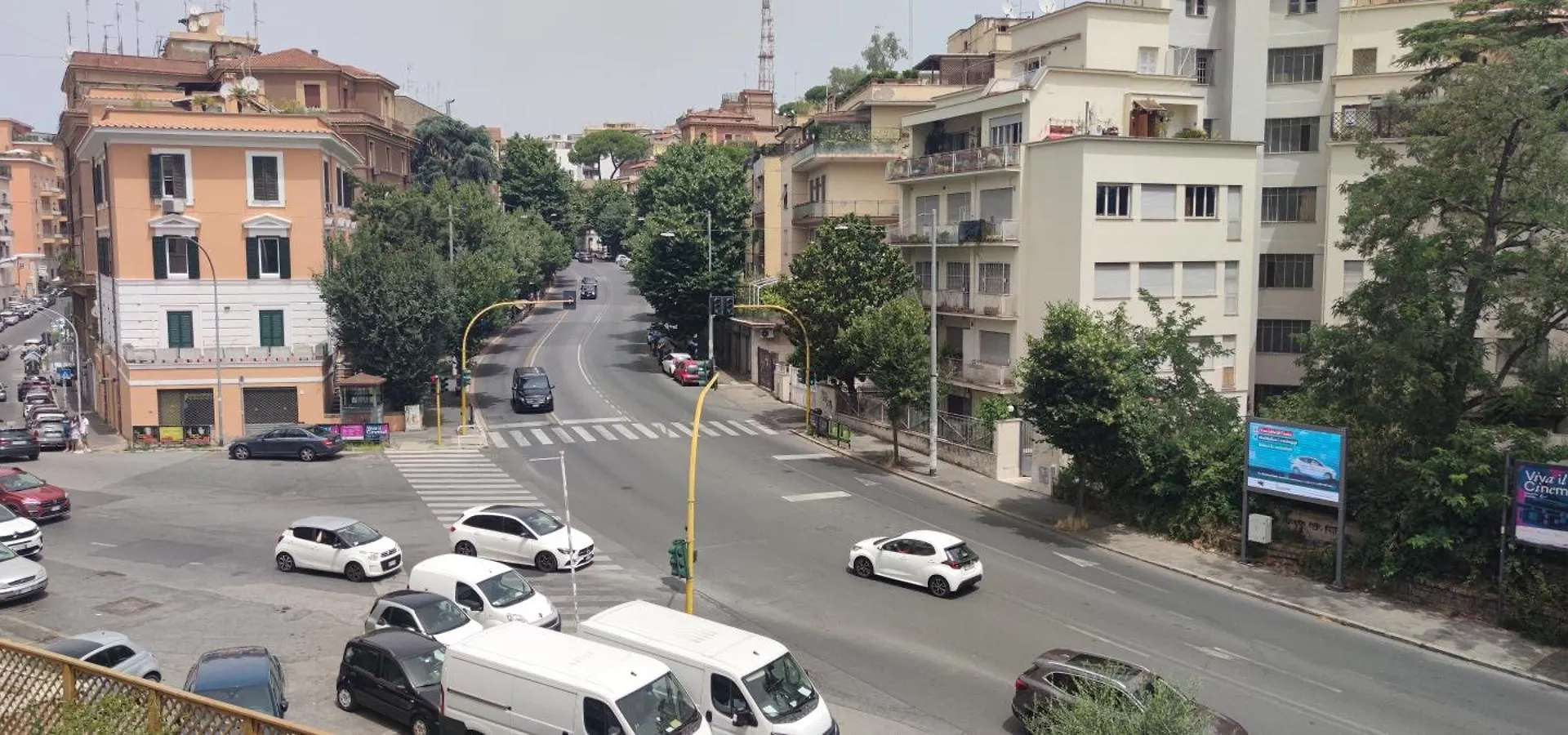 Apartment Appartamento Balduina Rome Italy