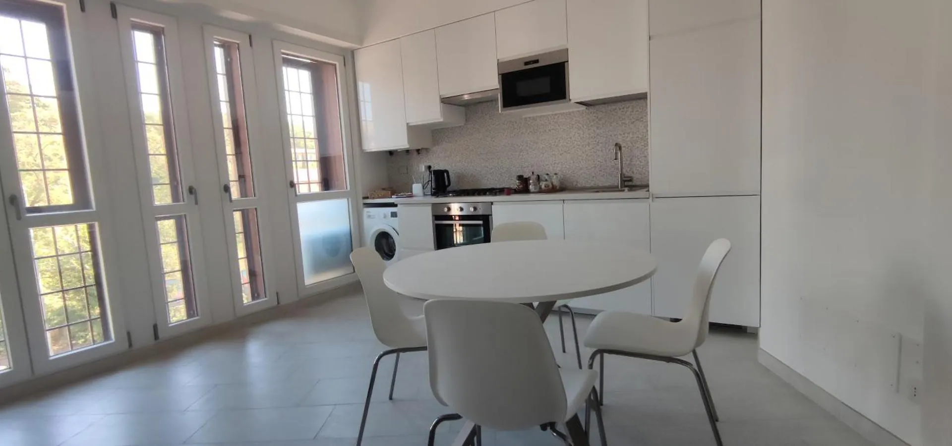 Appartamento Balduina Rome