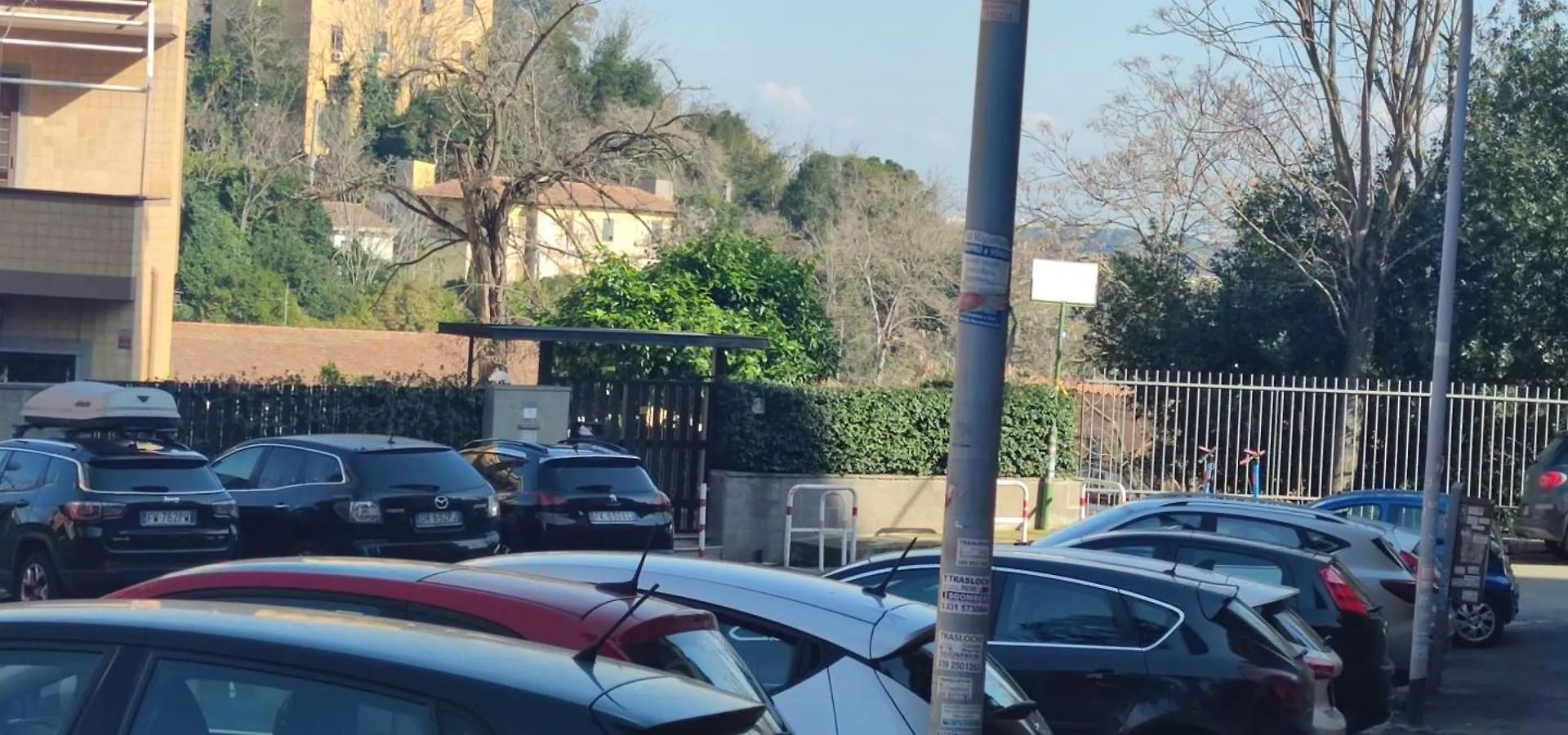 Appartamento Balduina Rome Italy